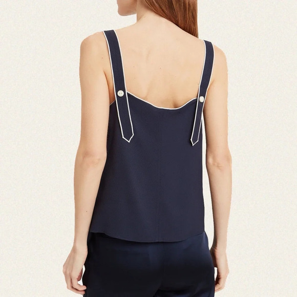 Rag + Bone Tia Tank Top - Picture 7 of 10